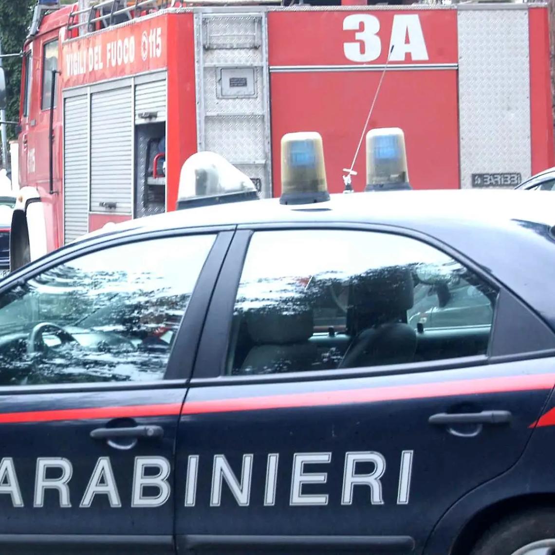 Tragico schianto a Canino tra un trattore e un&rsquo;auto: morte due persone