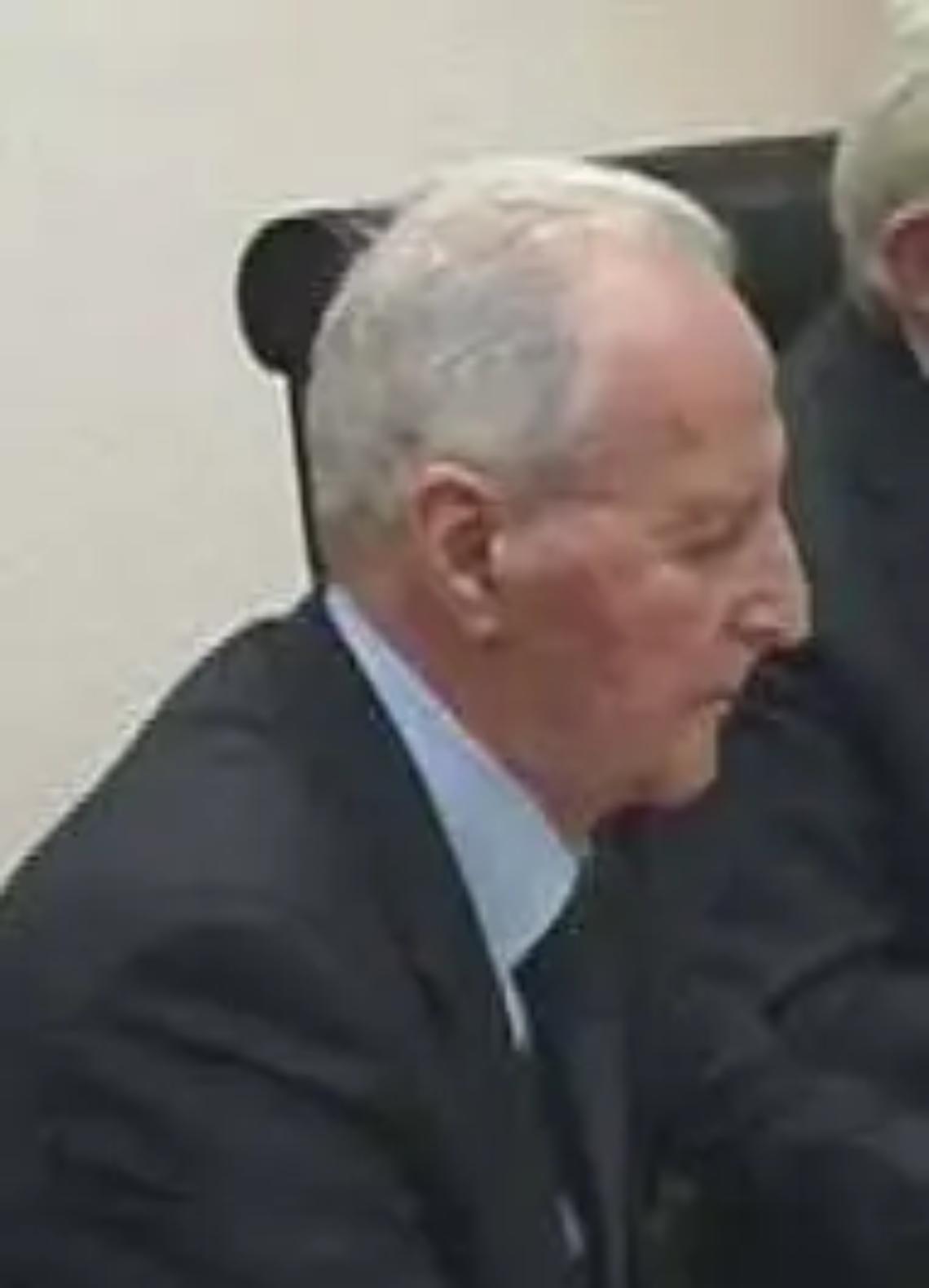 Addio ad Ernesto Chiacchierini, ex presidente della Fondazione Ca.Ri.Civ.