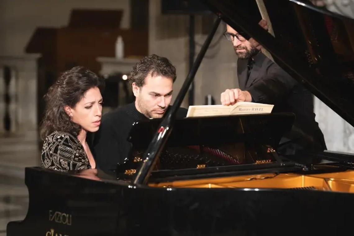 Il Festival della Tuscia apre al teatro e ai libri