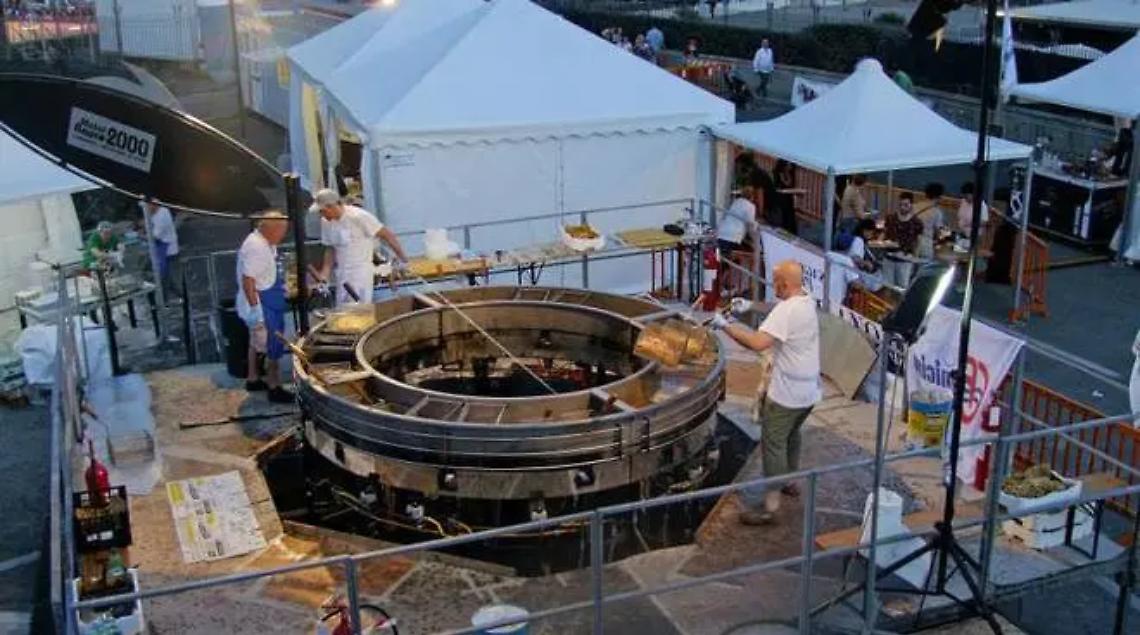 La sagra del pesce entra nel vivo: il programma del weekend