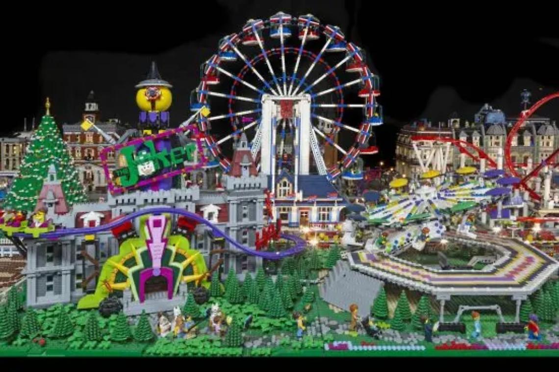 Tutti pazzi per Barbie fashion e i Lego