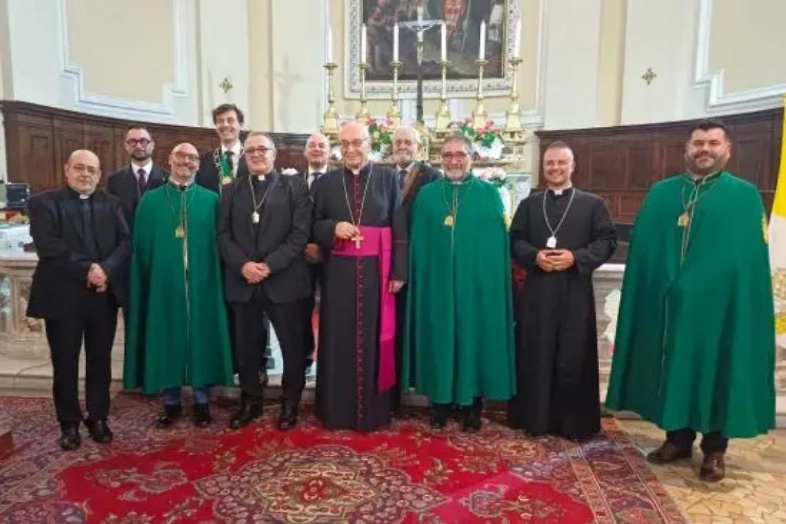 Nobile accademia internazionale mauriziana, aperto il nuovo anno