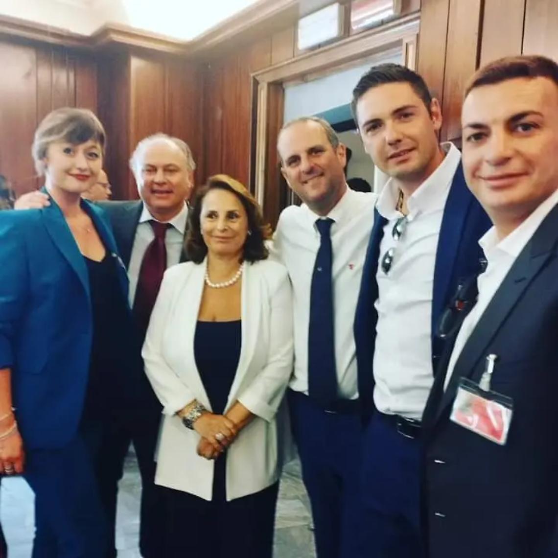 Tanti amministratori hanno scelto Forza Italia