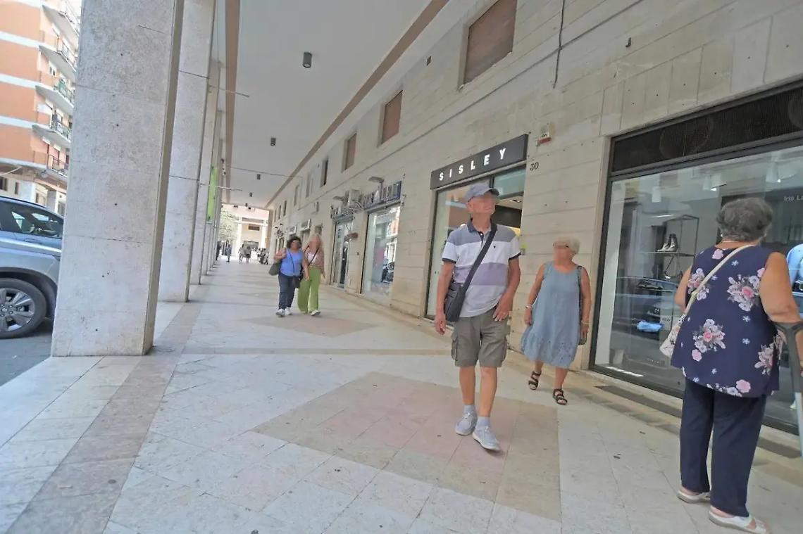 Si progetta il Marconi shopping center