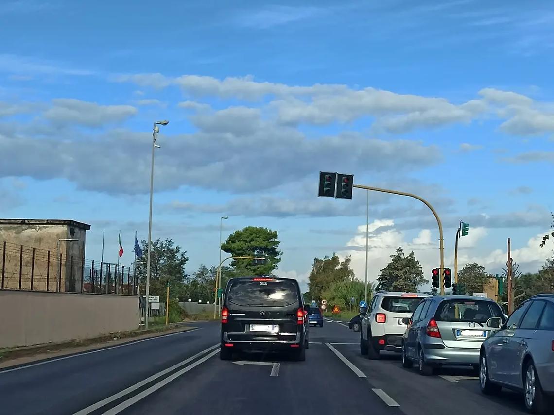 Installati i photored, presto in funzione