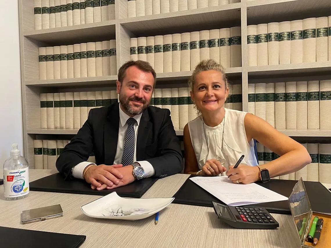 L&rsquo;immobile di propriet&agrave; della Cantina Sociale acquisito ufficialmente dal Comune