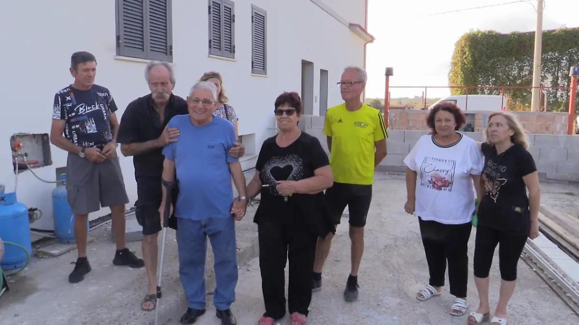 &laquo;Niente acqua e quando arriva &egrave; sporca&raquo; -LE INTERVISTE