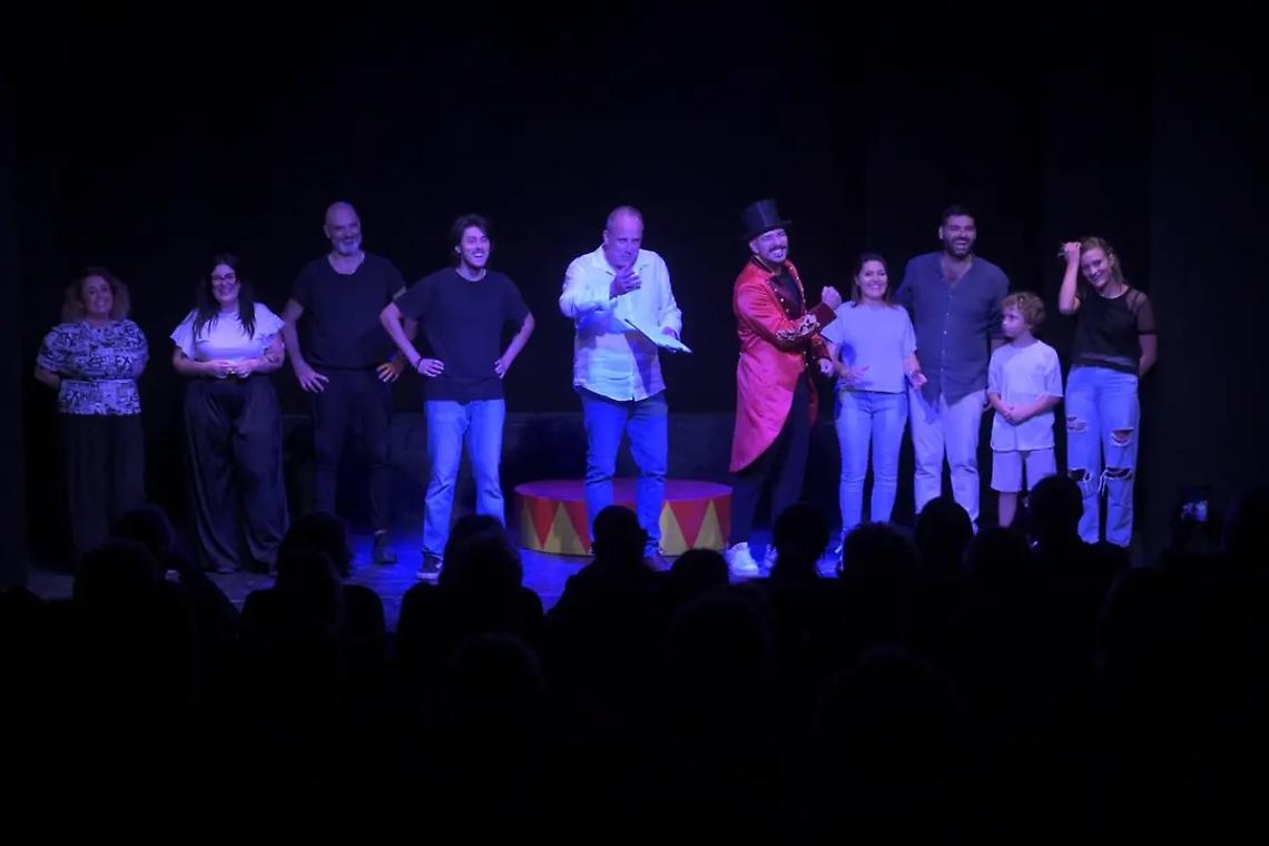 Nuovo sala Gassman, presentata la maxi stagione da 42 spettacoli