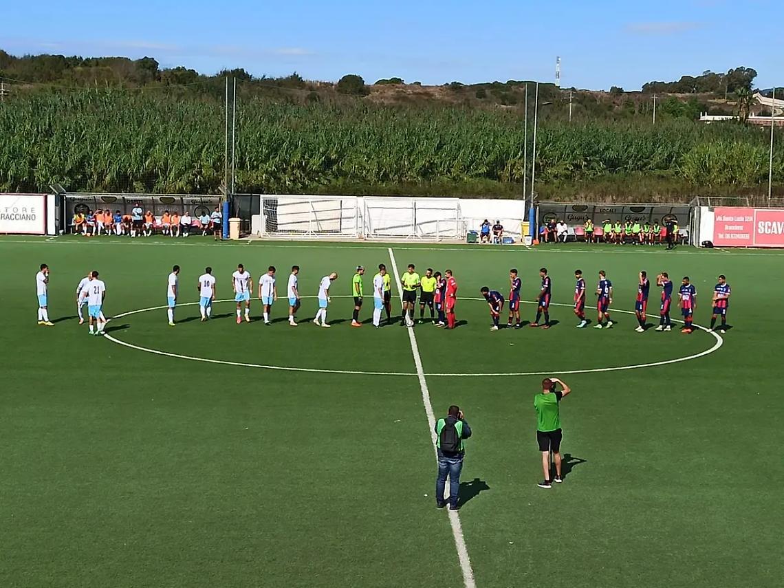 Il Ladispoli concede troppo campo: il Rieti cala il poker