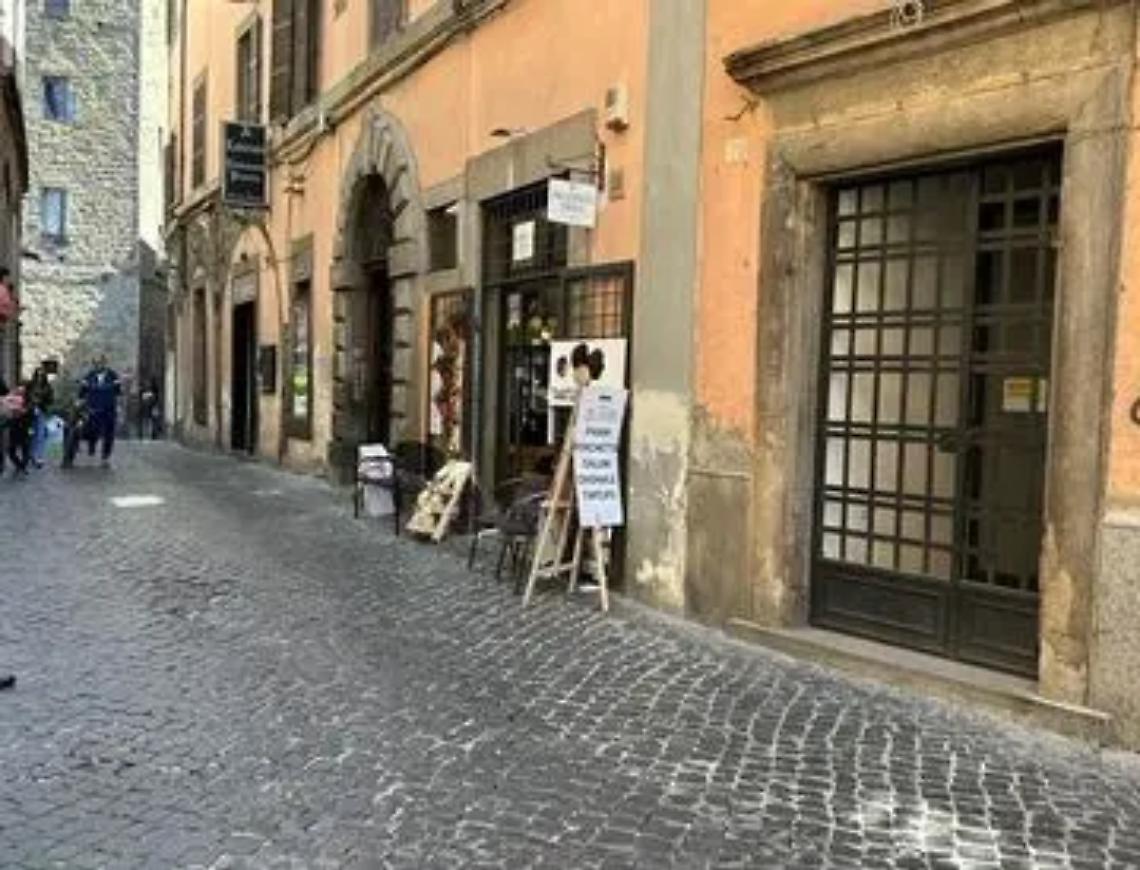 Divieto di circolazione in via San Lorenzo