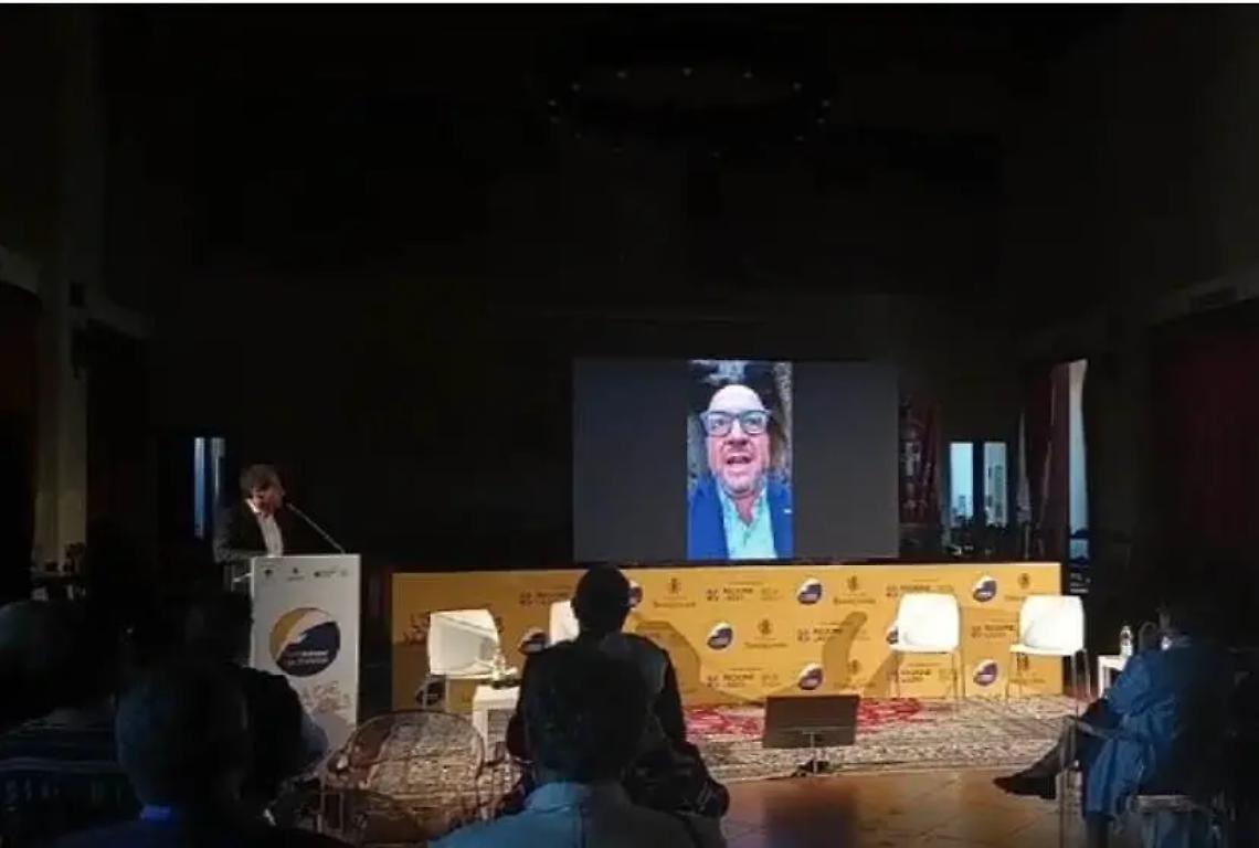 L&rsquo;isola che non c&rsquo;&egrave;, grande partecipazione a Tarquinia