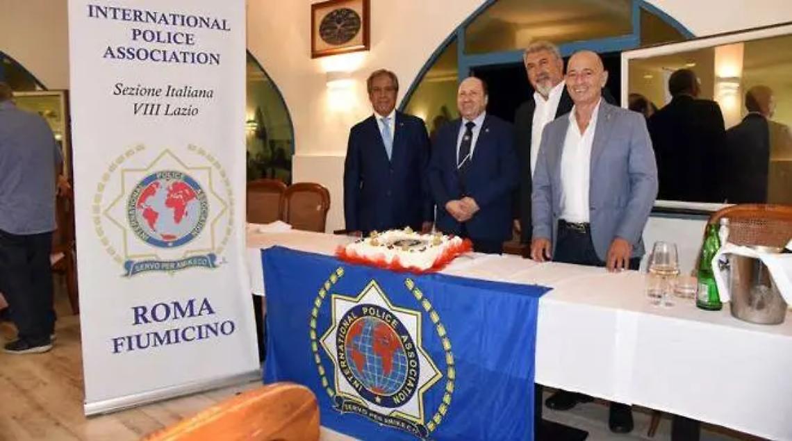 Anniversario dell&rsquo;International police association: la celebrazione della fratellanza globale per la polizia