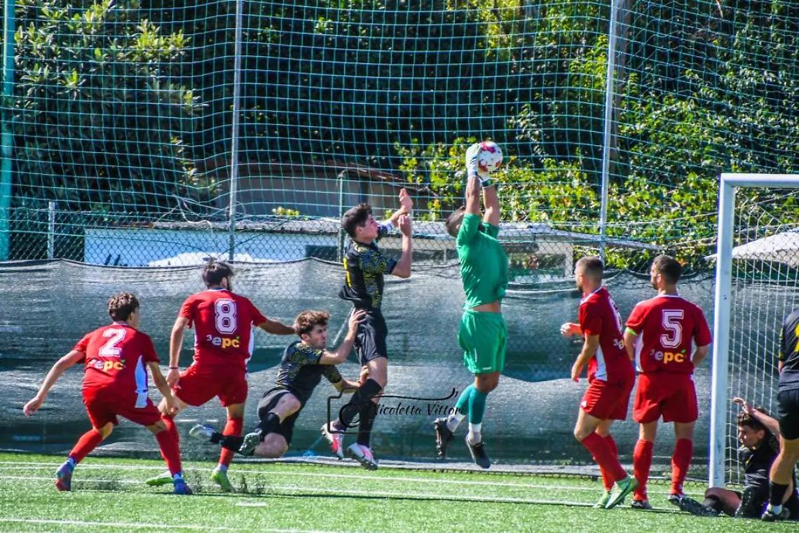 Coppa Italia: in campo Tolfa, Santa Marinella e Cerveteri