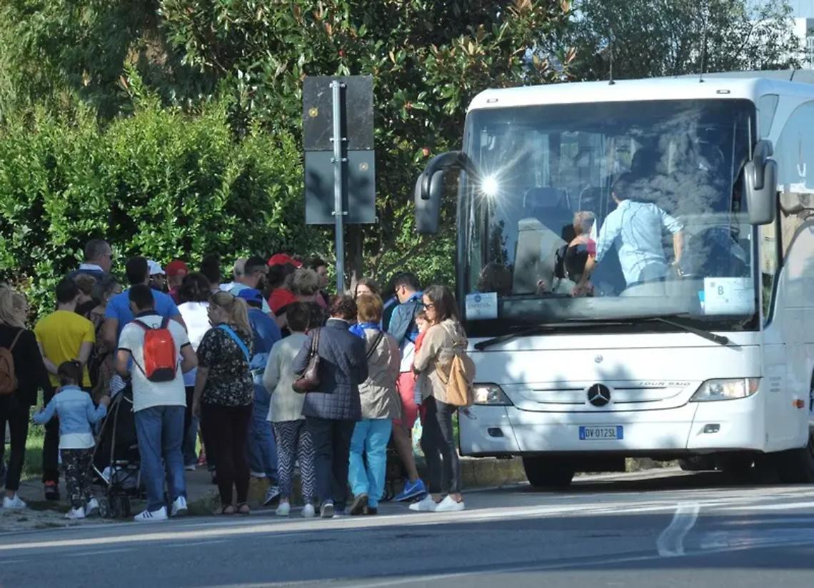 Una petizione per difendere gli accompagnatori turistici