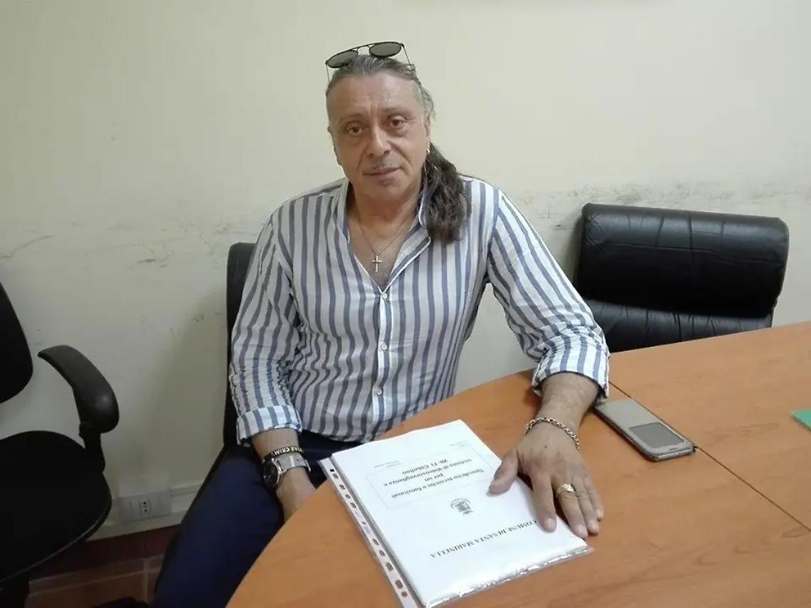 TIDEI GATE Angeletti: &laquo;Sulle trascrizioni ci sono cose che porter&ograve; come prove se saremo rinviati a giudizio&raquo;