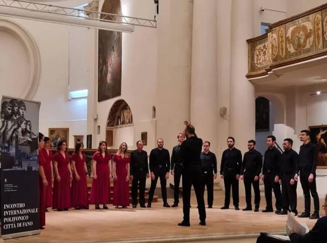 Note d&rsquo;Autunno alla chiesa del Ghetto con l&rsquo;Ensemble Incantus