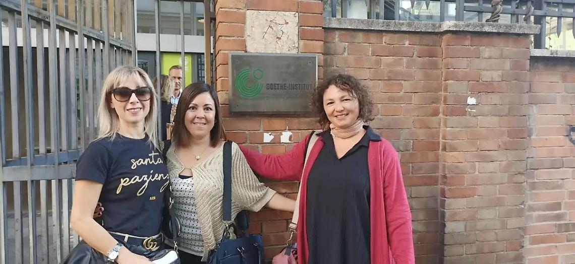 &ldquo;Sposalizio&rdquo; tra il Di Vittorio e la &ldquo;Berufsbildende Schule Gestaltung und Technik&rdquo;