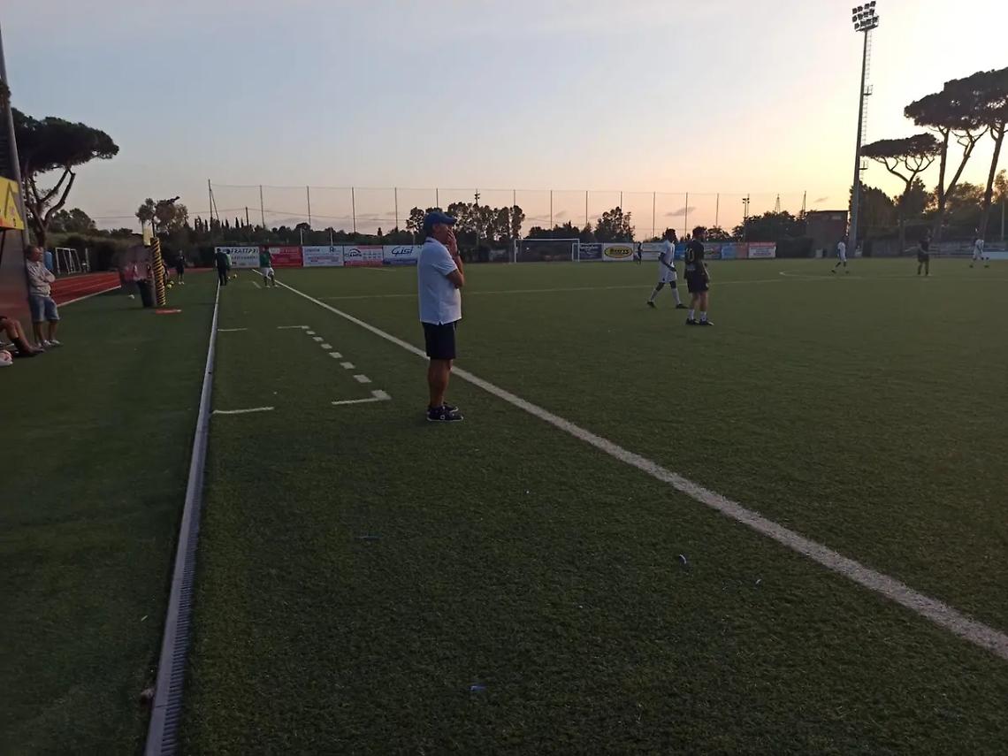 Etrurians pronta al debutto in campionato