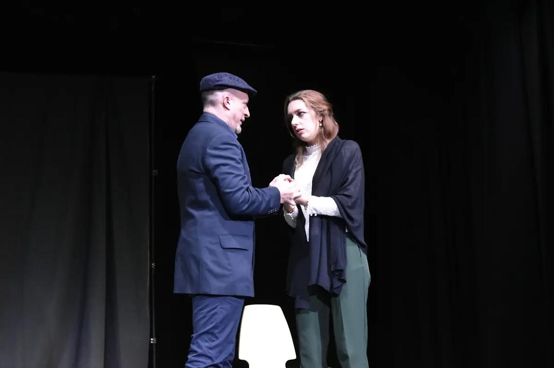 Ivan Il&rsquo;ic chiude la rassegna di Skenexodia