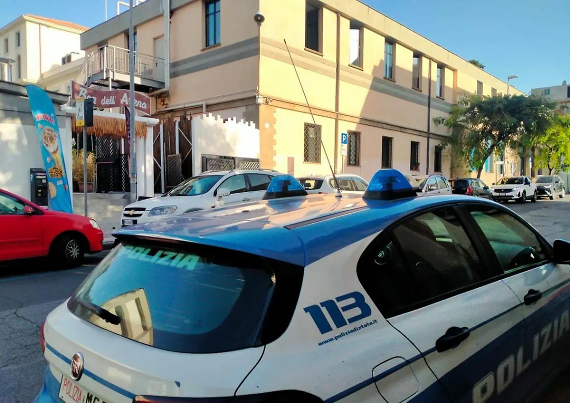 Furto al bar dell&rsquo;Arena Pincio