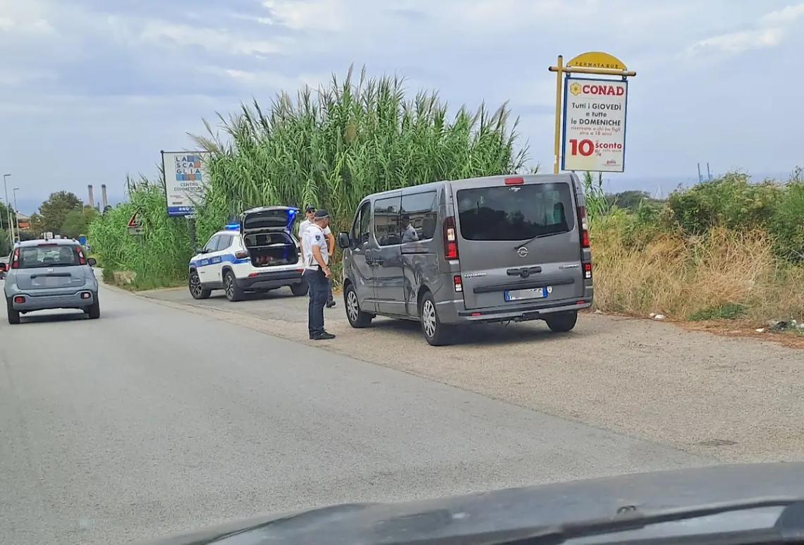Tir e ncc, controlli a tappeto della Polizia locale