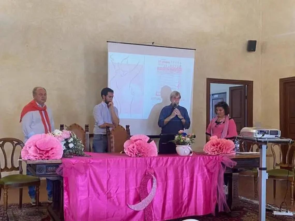 Tutto pronto a Tolfa, La Bianca e Allumiere per la grande manifestazione &ldquo;Emozioni in rosa&rdquo;