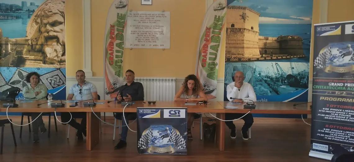 Torna &ldquo;Vivere il mare&rdquo; e chiude l&rsquo;estate civitavecchiese