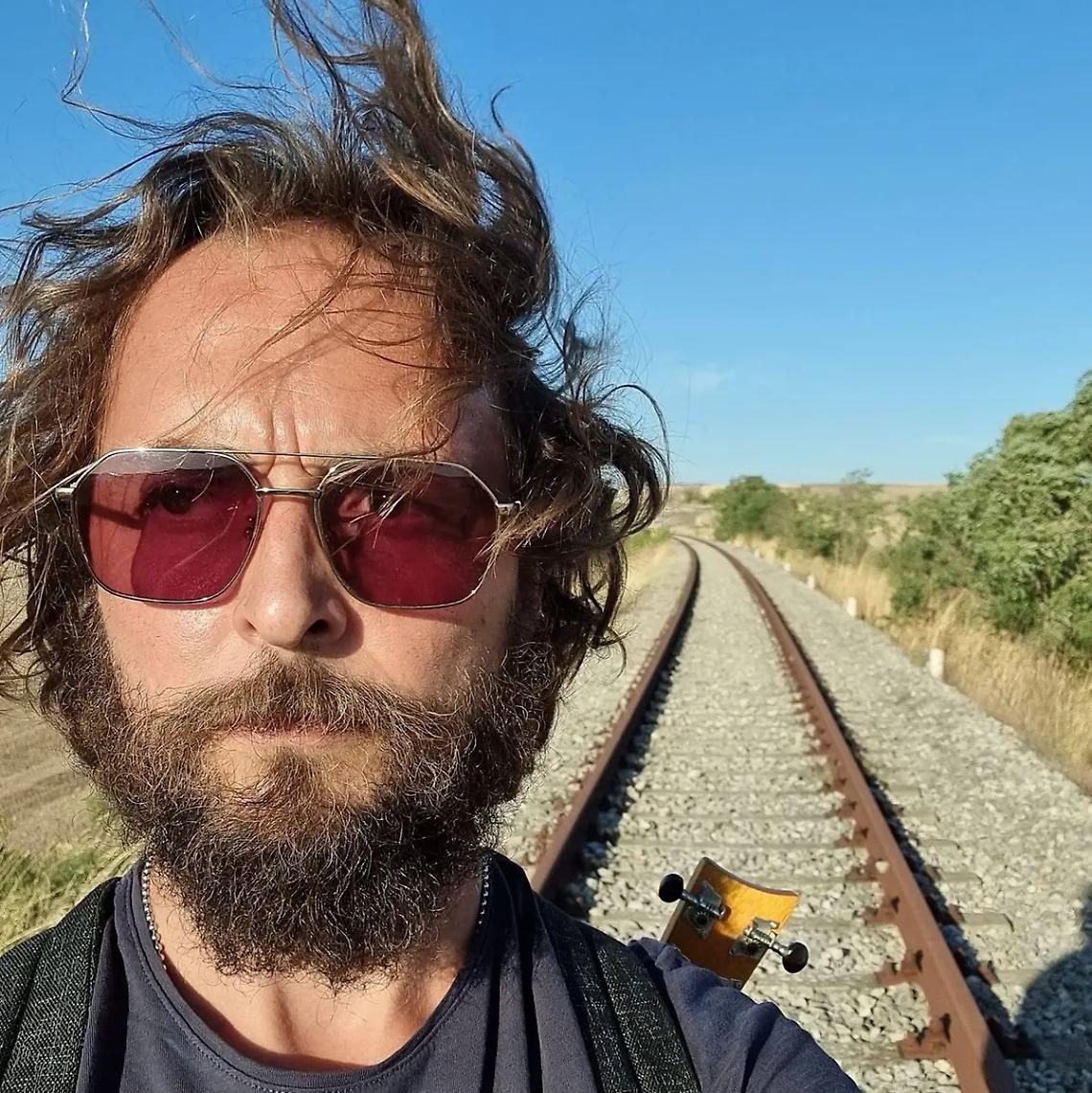 Docuserie su Vasco, l&rsquo;autore &egrave; di Cerveteri