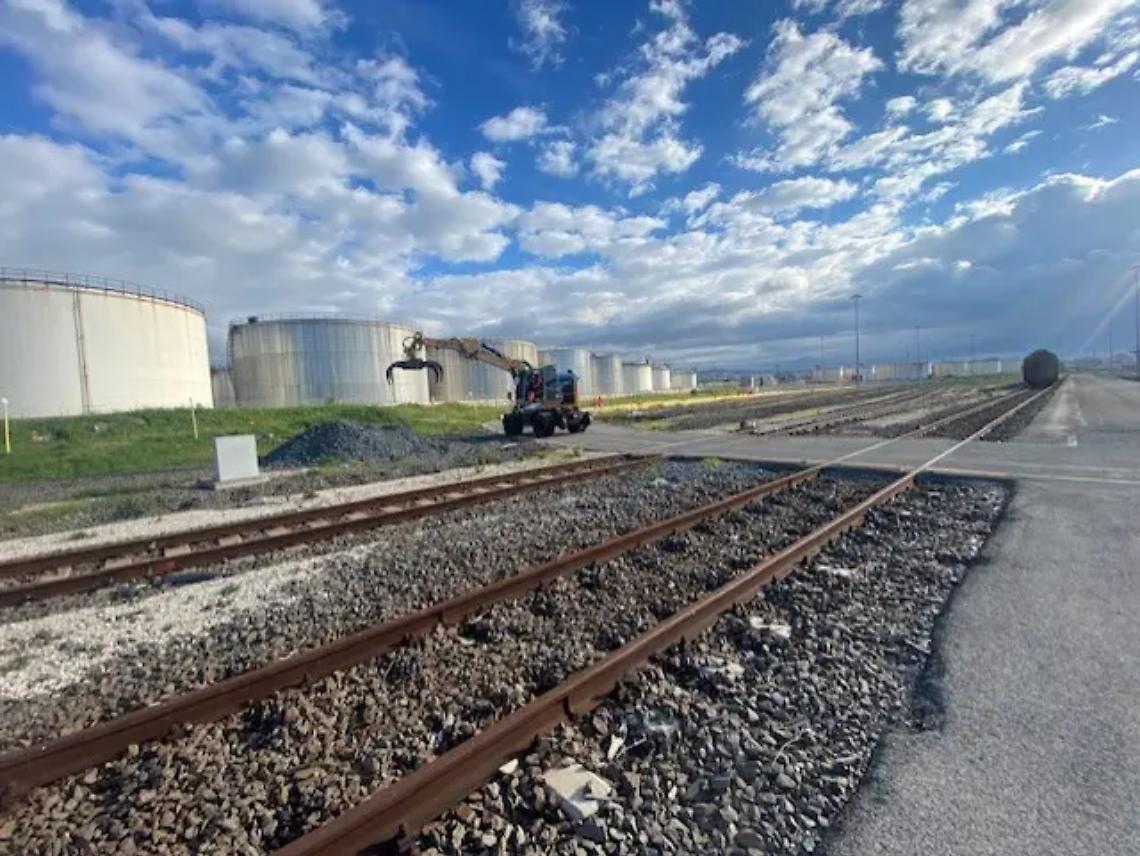 Rocca: &laquo;Civitavecchia diventi un porto commerciale&raquo;