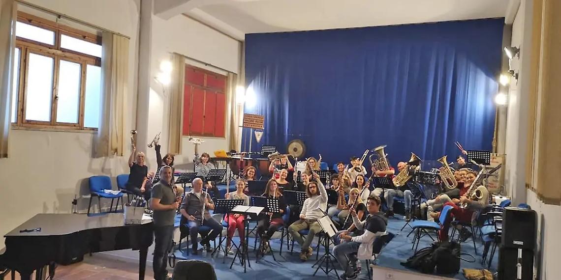 Open day all&rsquo;Unione musicale civitavecchiese