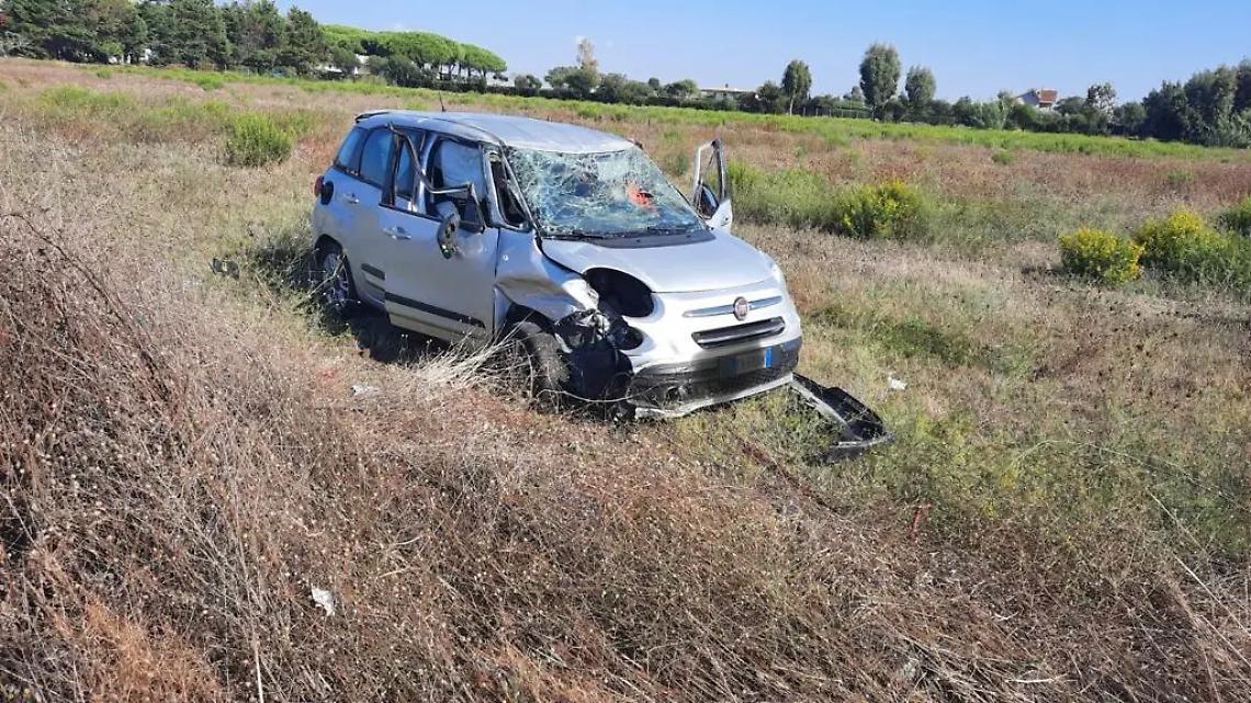 Due incidenti in poche ore, tre i feriti