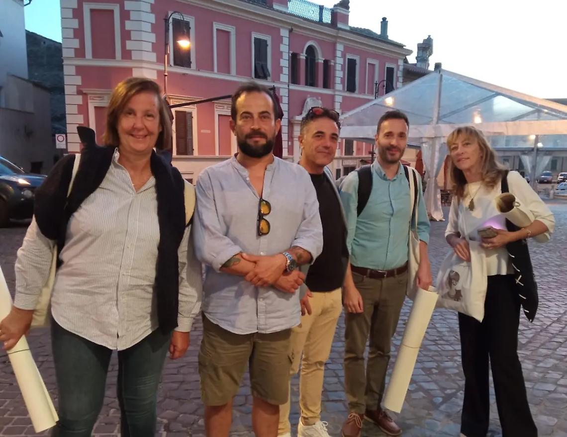 Tarquinia, tavolo della Civita: un incontro ricco di idee