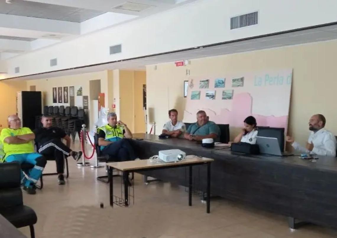 Santa Marinella, piano di emergenza comunale, presentata la bozza definitiva