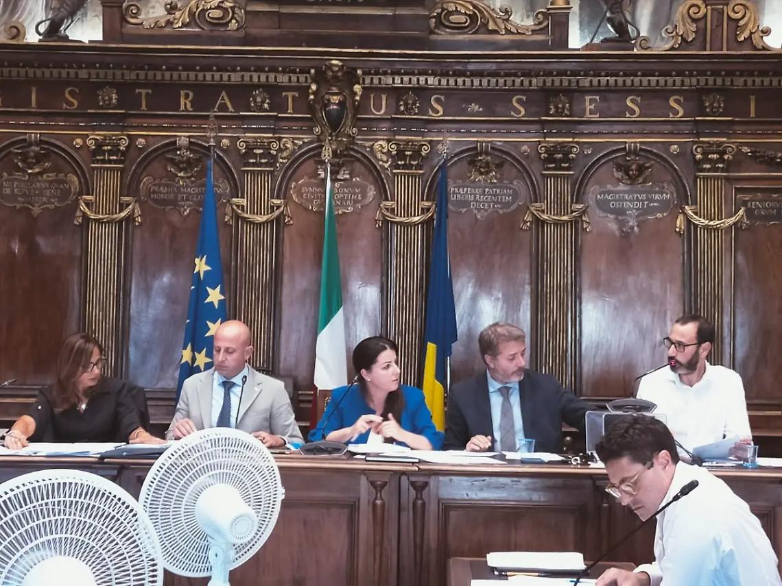 Maggioranza al Comune di Viterbo, il &ldquo;Patto&rdquo; scricchiola