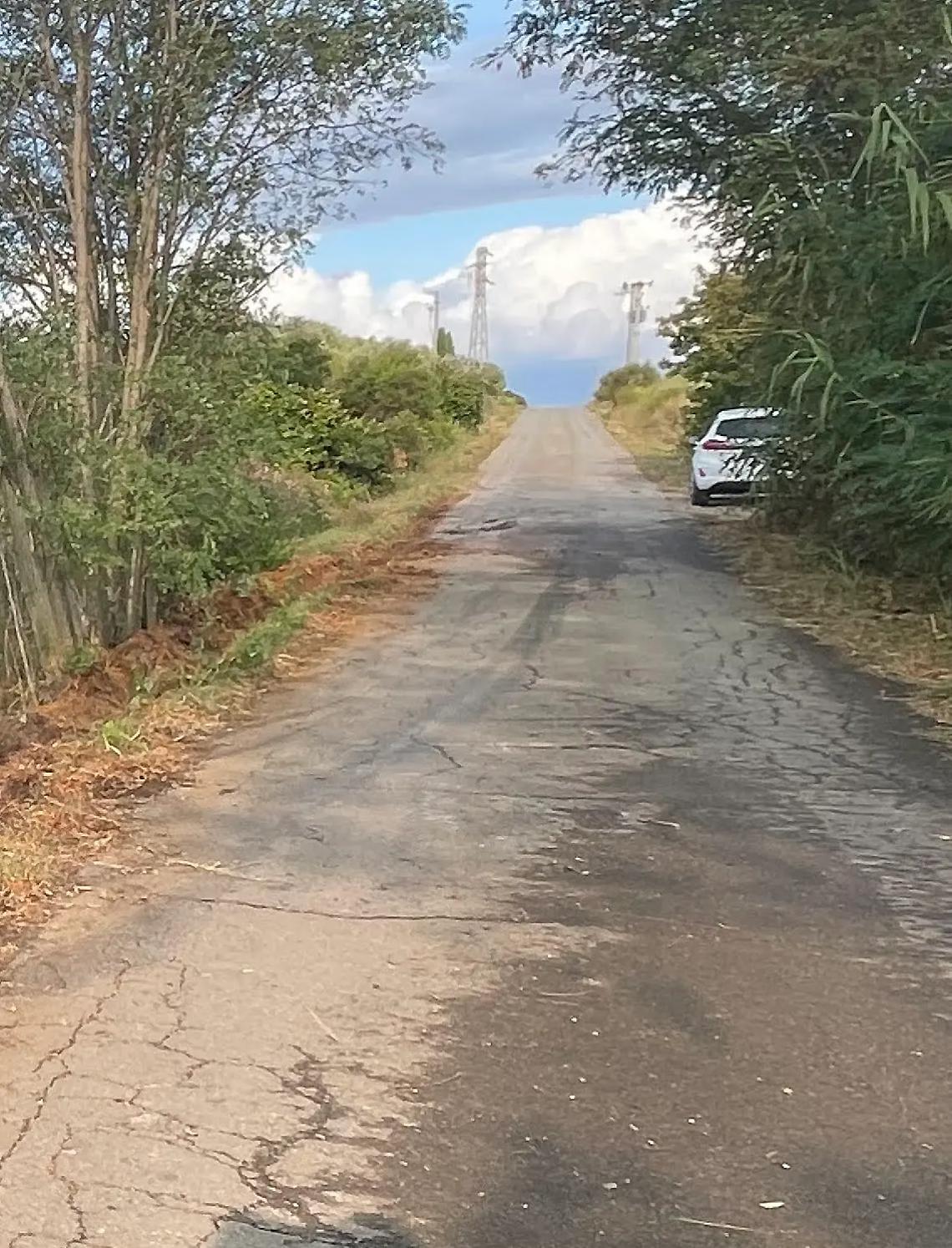 Strada Guinza Grande e Mezzagnone interdette al traffico dei mezzi pesanti