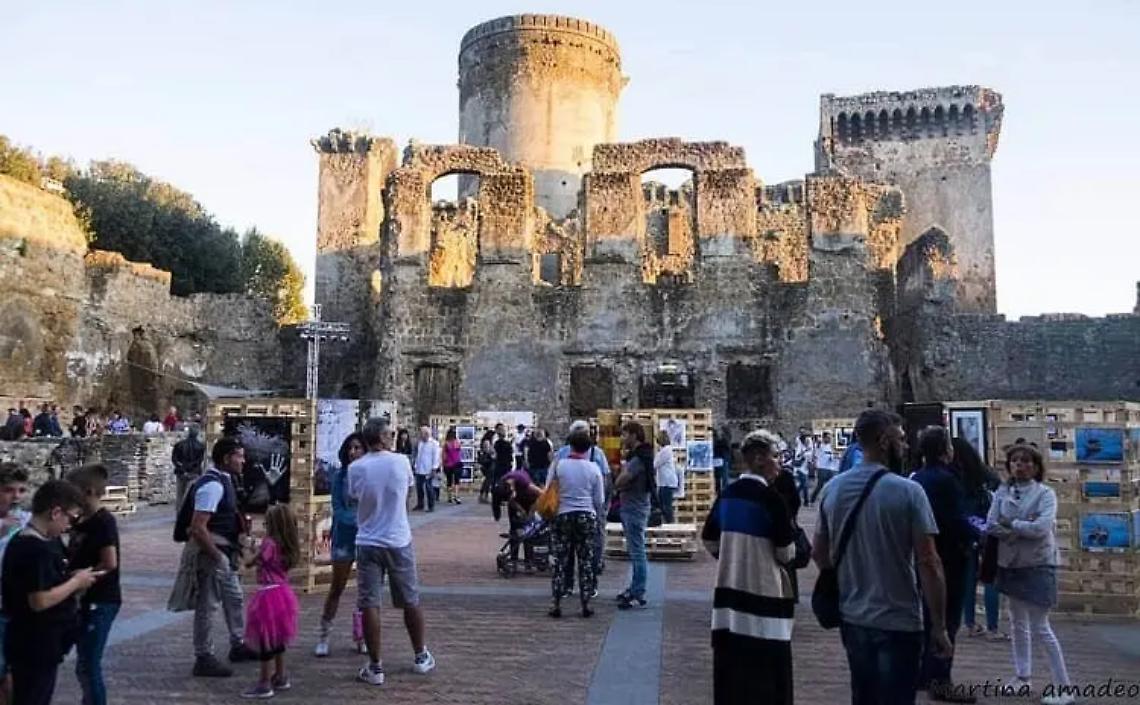 Cultura ed enologia, alla Rocca dei Borgia torna la manifestazione &ldquo;Divinarte&rdquo;