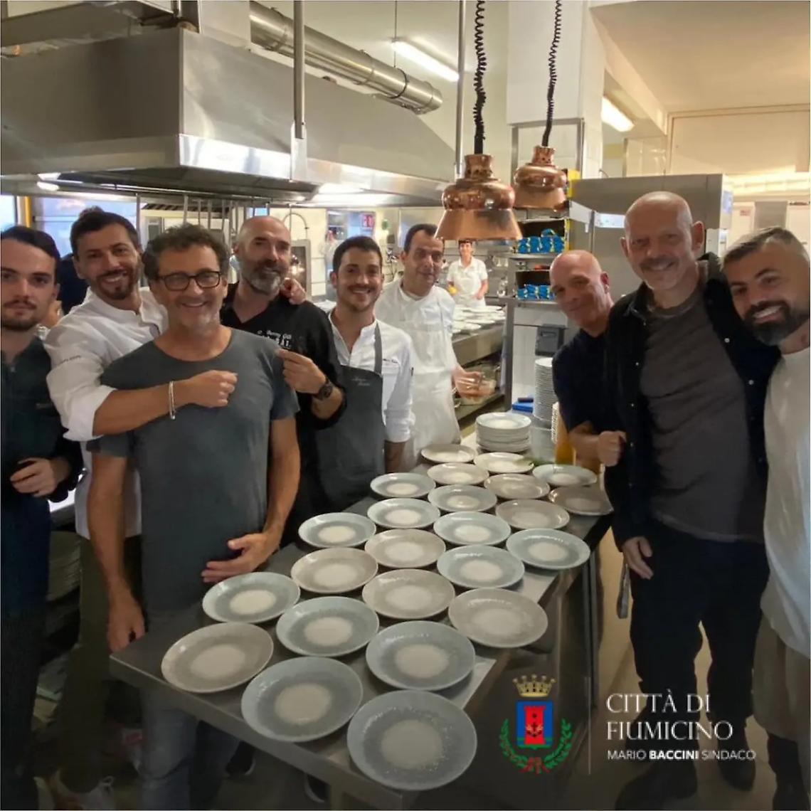 Chef di Notte: il &ldquo;tortello di arzilla&rdquo; &egrave; la ricetta dell&rsquo;anno