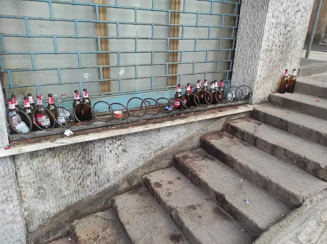 &laquo;Viterbo, vietare gli alcolici in strada tutto l&rsquo;anno&raquo;