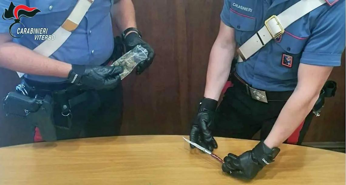 Viterbo: preso il ladro seriale di cellulari