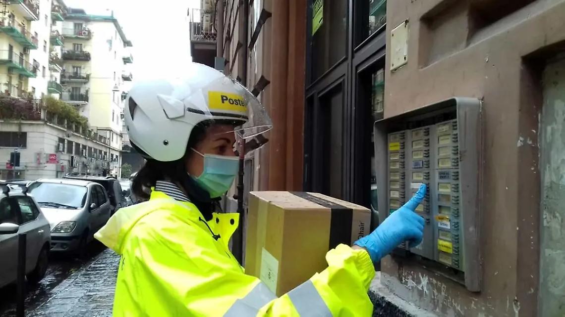 Poste italiane cerca portalettere