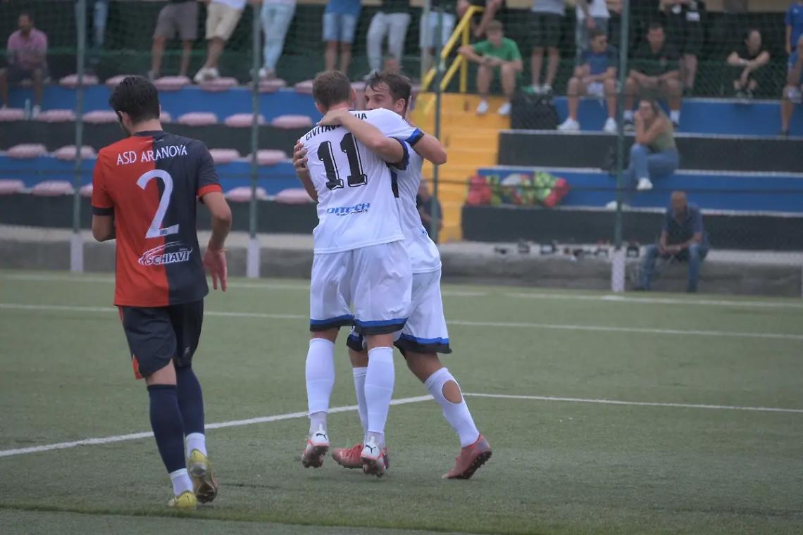 La Vecchia ritrova la vittoria