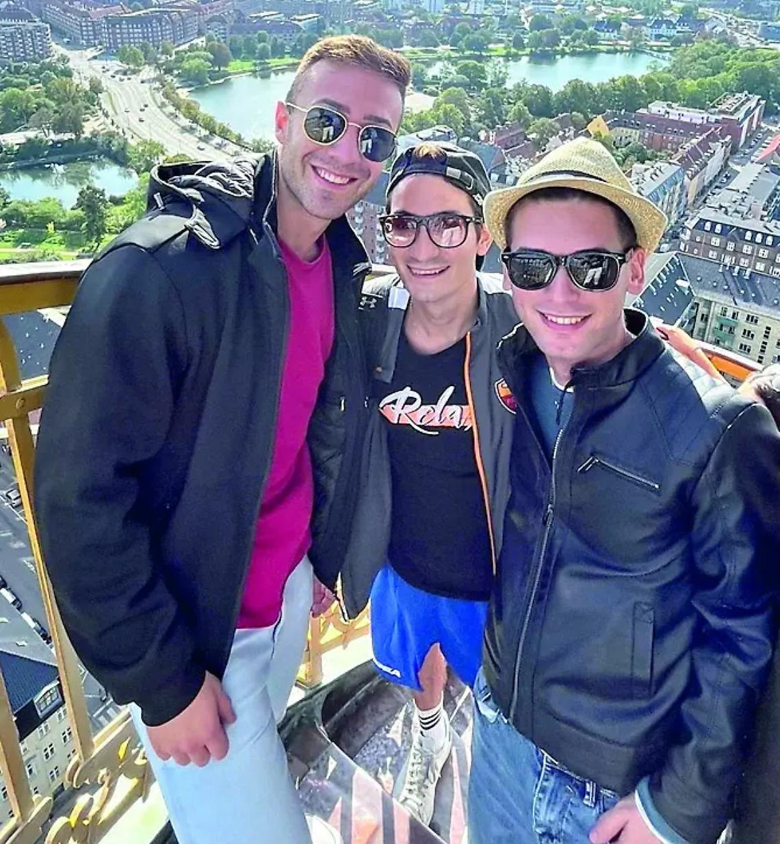 Il buongiorno e l'oroscopo di oggi