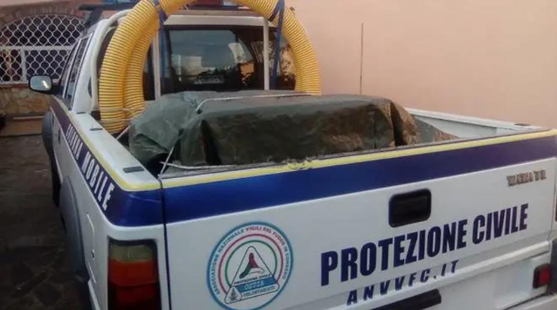 &ldquo;Pompieri&rdquo; aggrediti: insulti durante il servizio d&rsquo;ordine