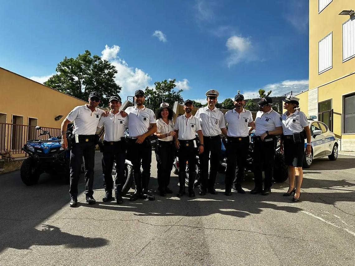 Tarquinia, volontari nella Polizia locale: approvato il regolamento per iscriversi