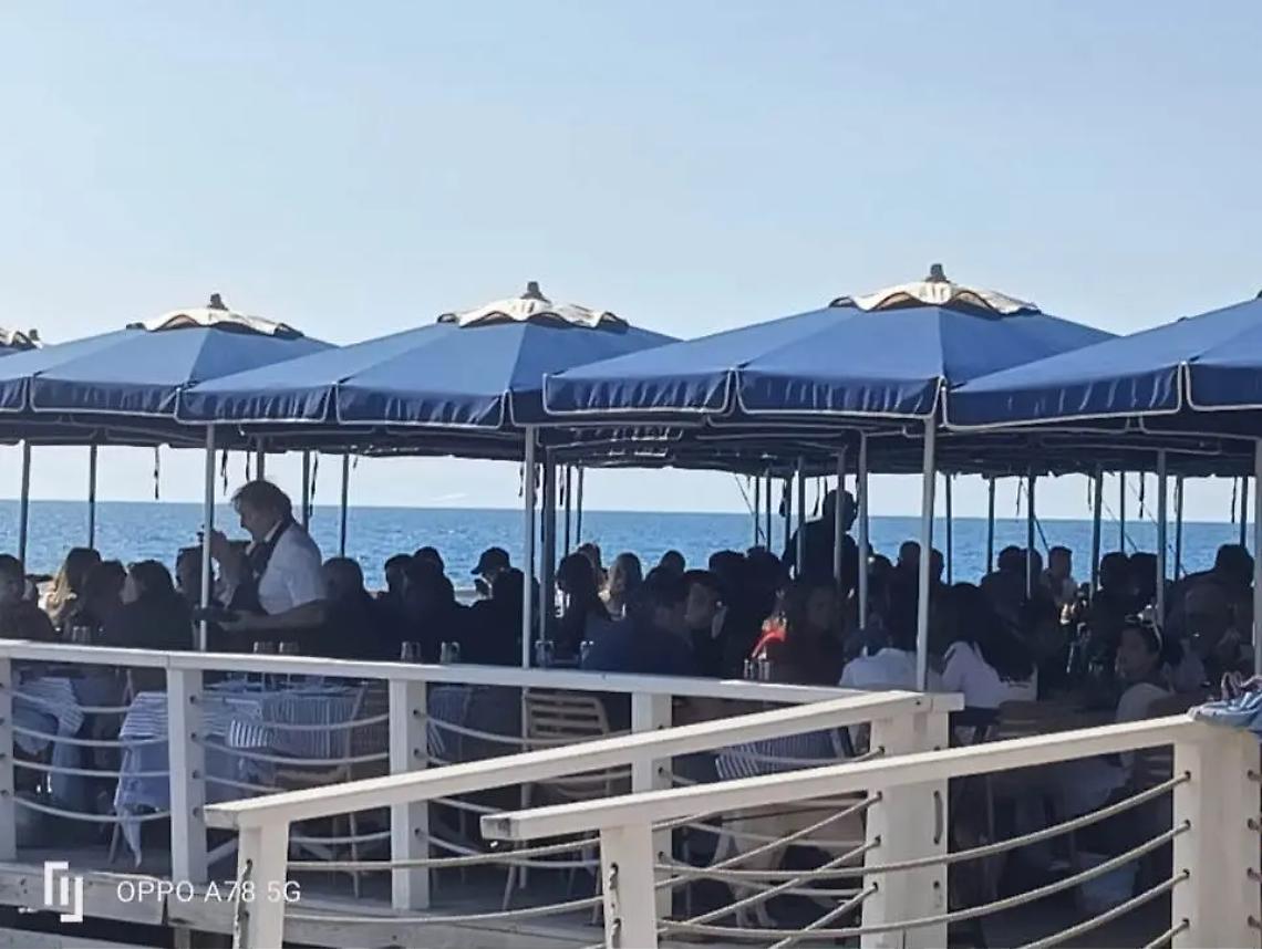 Montalto, allo stabilimento Le Murelle tutto esaurito domenica, ma &laquo;la stagione non c&rsquo;&egrave; stata&raquo;