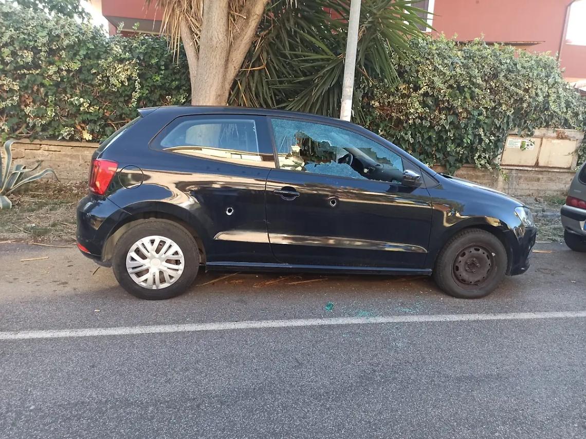 Spari nella notte: paura a Valcanneto