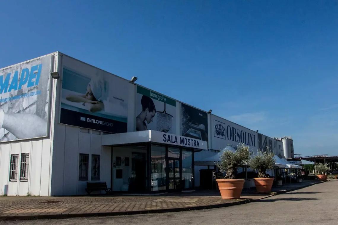 Confindustria ceramica, Orsolini &egrave; il miglior rivenditore d&rsquo;Italia 2023