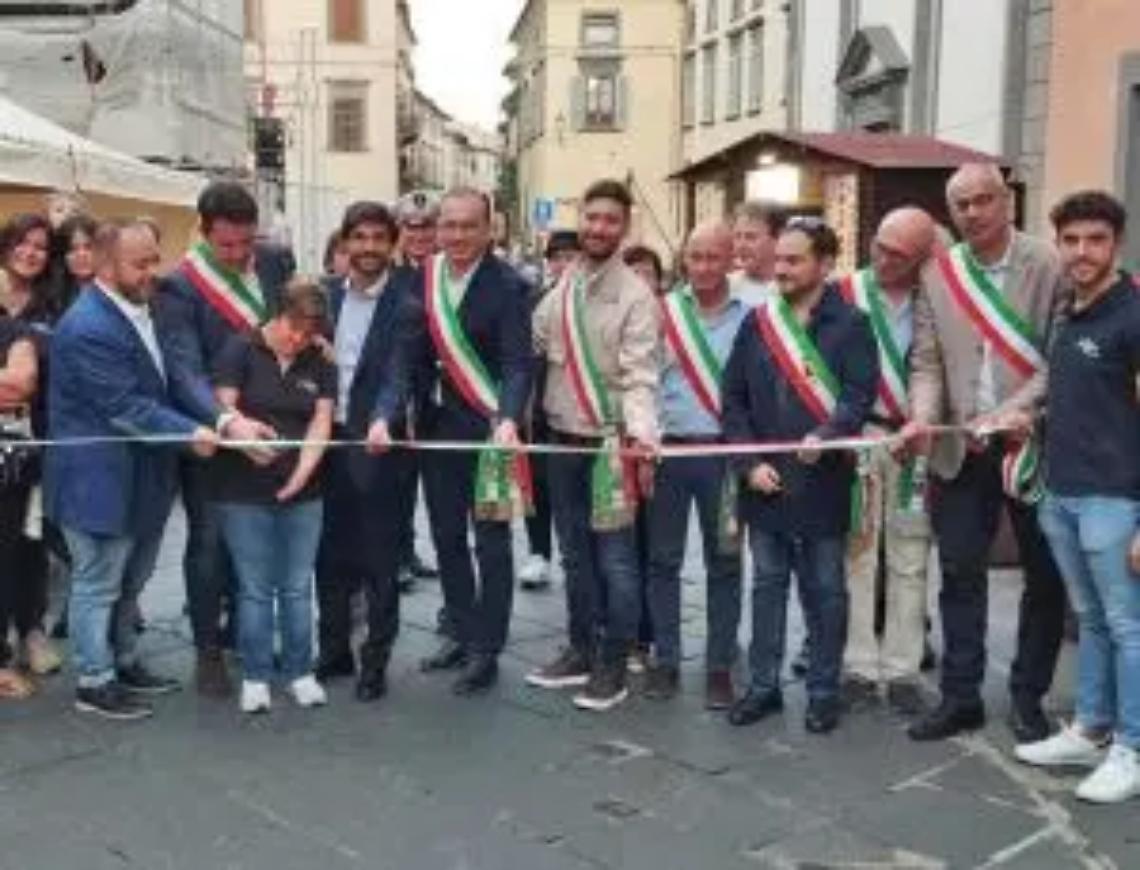 &ldquo;Profumi d&rsquo;Autunno&rdquo; conquista tutti