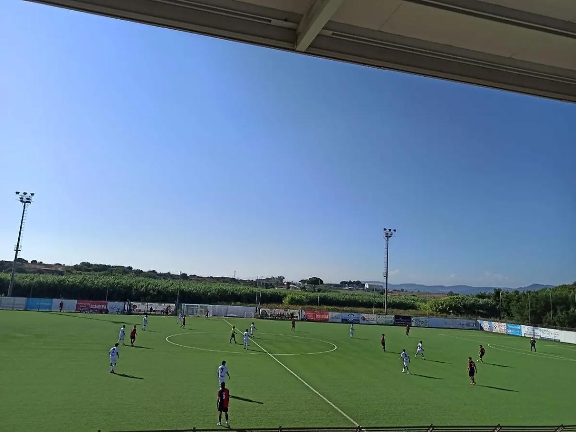 Ladispoli, la sfida con la Luiss vale gli ottavi di Coppa Italia