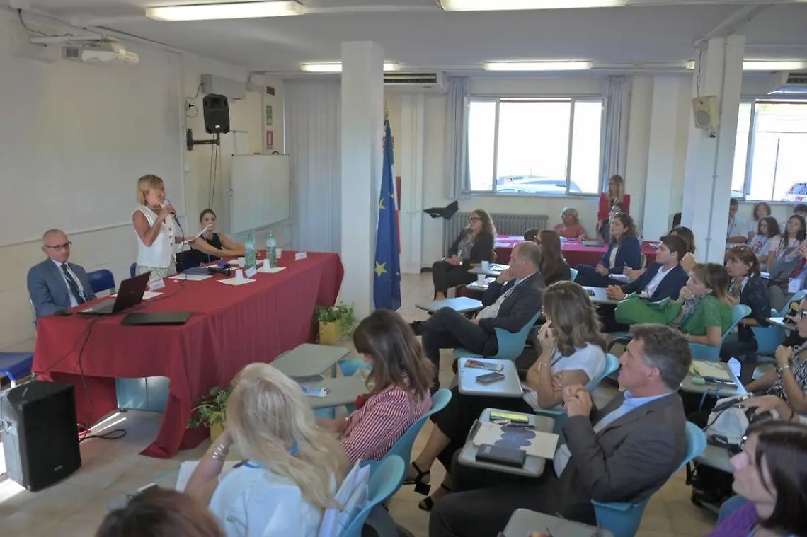 Il tavolo interistituzionale contro la violenza sulle donne si riunisce al Marconi